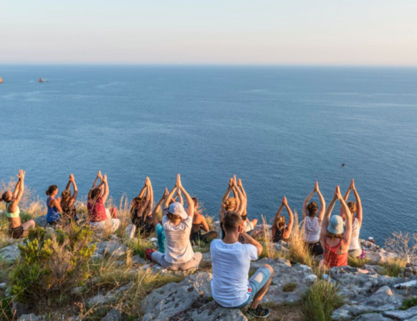 Stage de Yoga 2 (4j - Beaune)