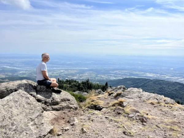 Séjour Jeûne et Détox dans le Pilat Rhodanien (6j ; Loire)