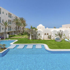 Hôtel Ulysse Djerba Thalasso & Spa 5* (5j)