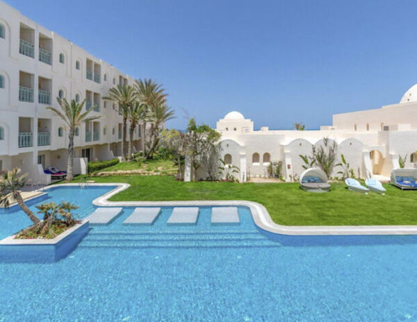 Hôtel Ulysse Djerba Thalasso & Spa 5* (5j)