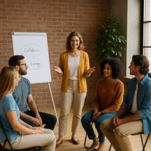 Stage Développement Personnel : Confiance et Énergie - Bordeaux