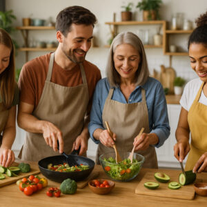 Stage Nutrition & Vitalité - Marseille