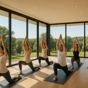 Week-end Yoga & Sérénité près de Paris